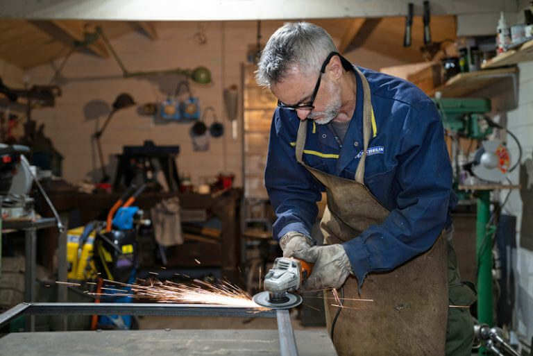 Benoît nous parle de son travail