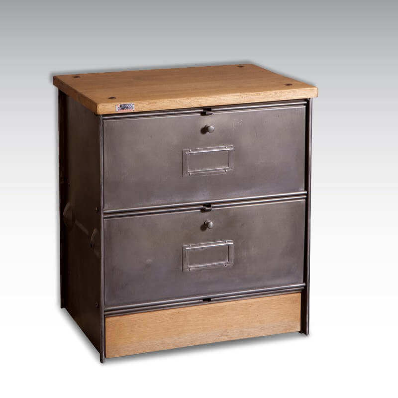 Meuble 2 Clapets Chevet