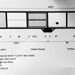 Exemple de plan de meuble style industriel sur mesure metal bois