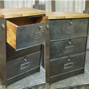 colonne 3 clapets Ronéo