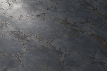 Finition satinée d’acier anthracite